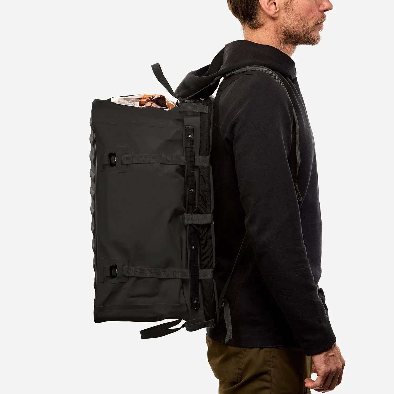 70L Storage Bag with durable design for adventure and overland setups.