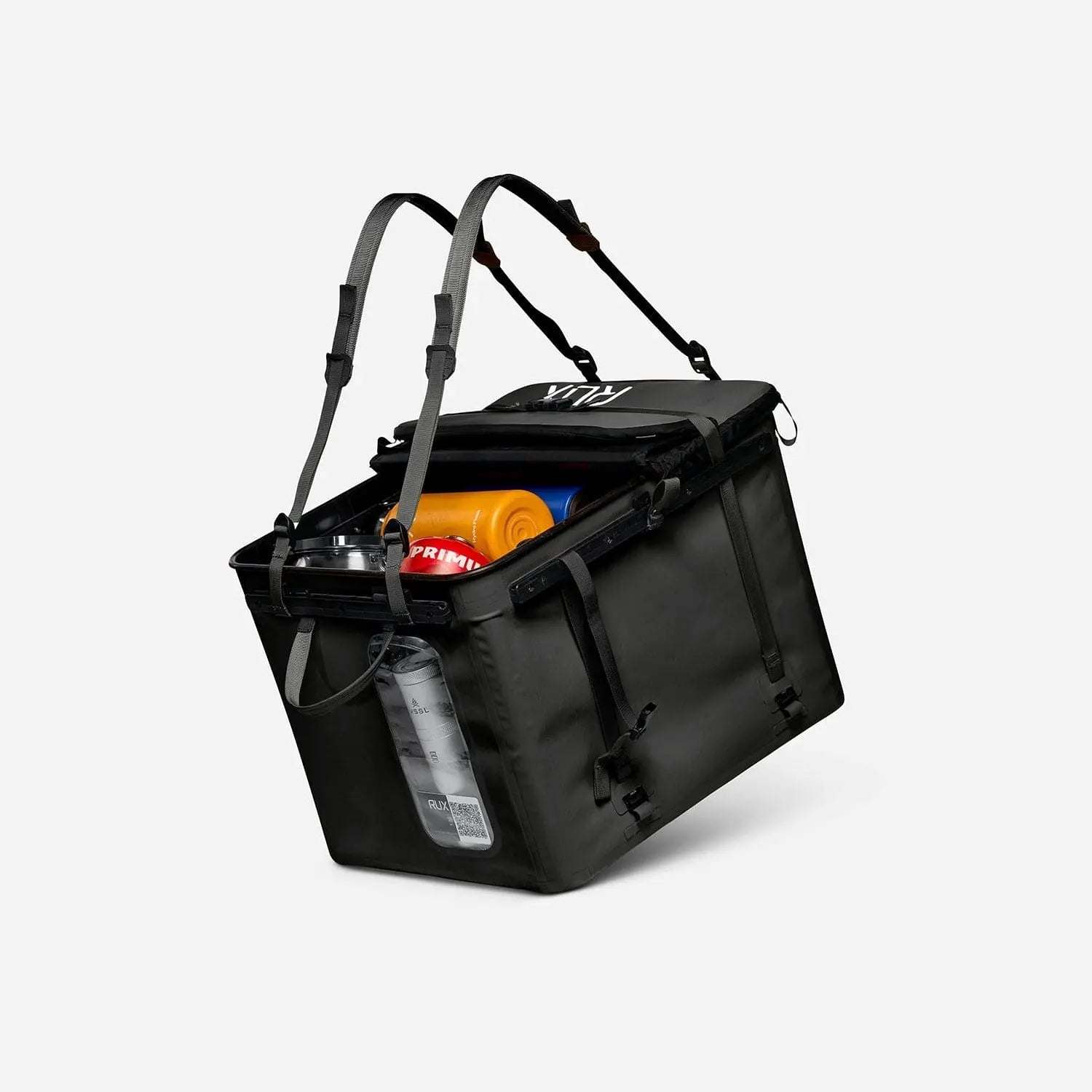 70L Storage Bag with durable, adventure-ready design and integrated handles.