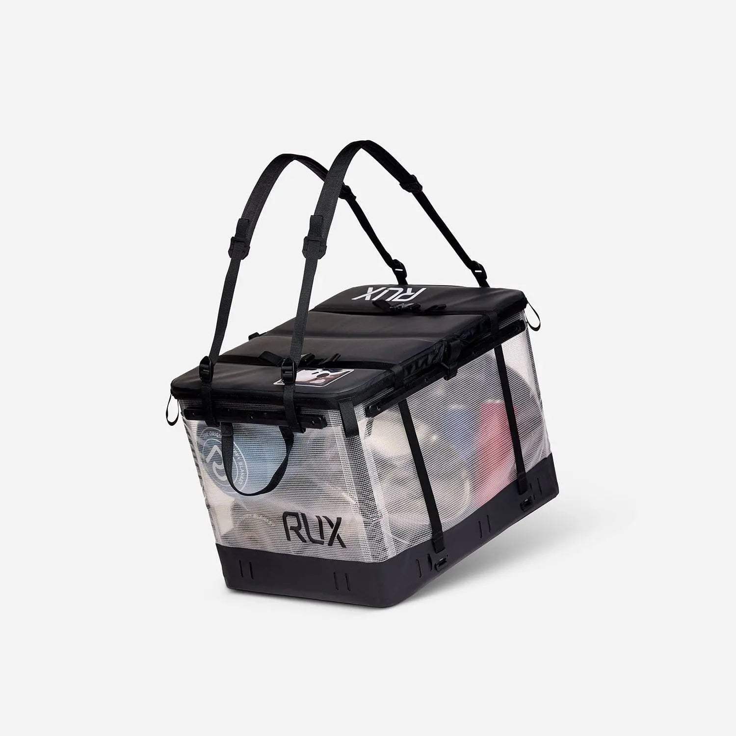 70L Storage Bag with durable design and adventure-ready features.