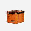 70L Storage Bag in orange with durable design for off-grid and overland adventures.