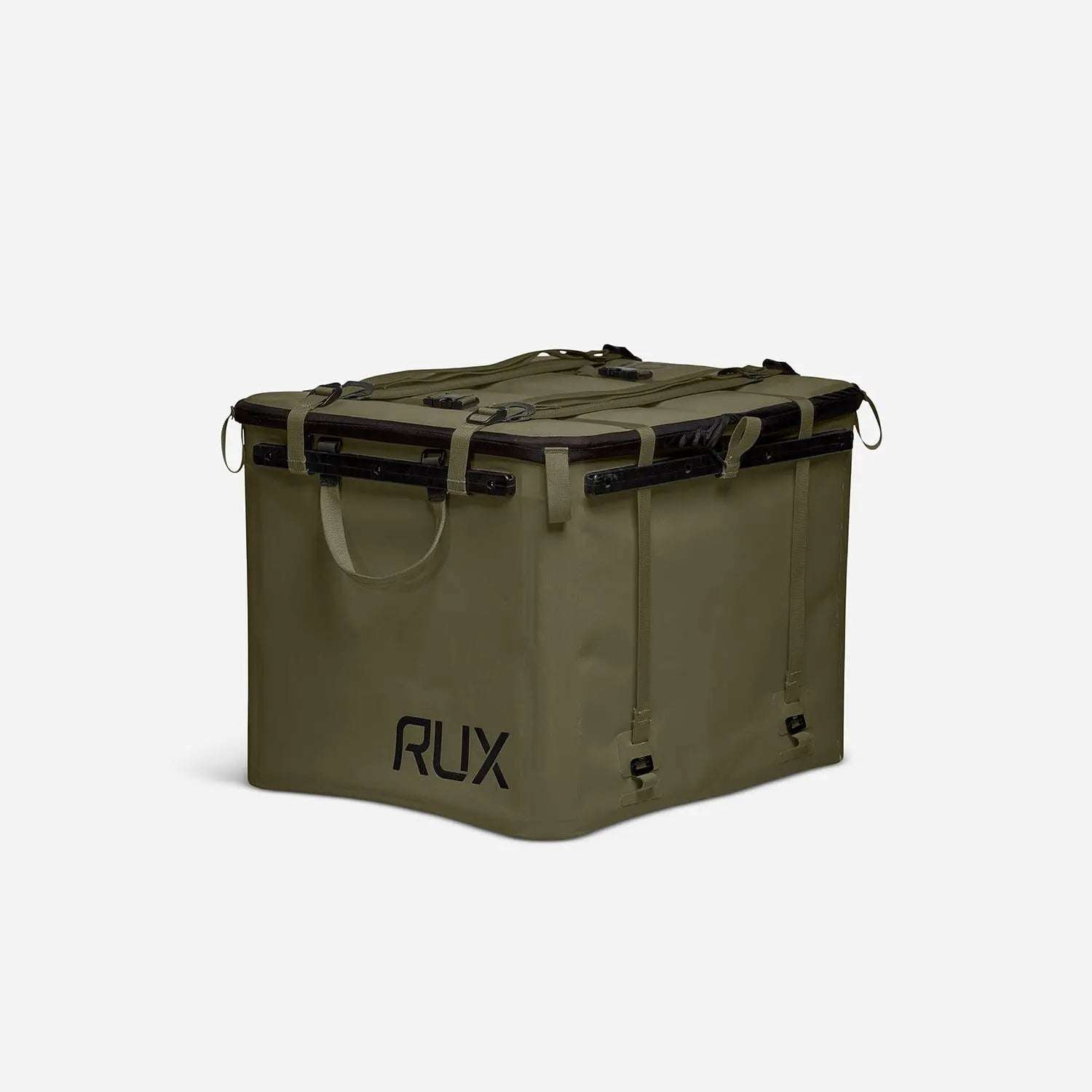 70L Storage Bag for adventure, durable and aesthetically designed for outdoor utility.