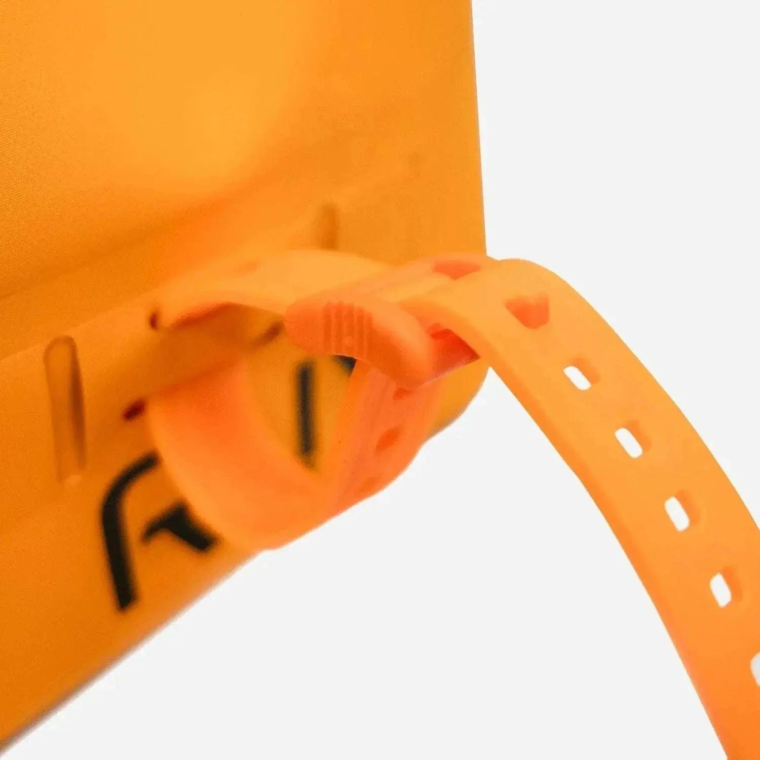 Utility straps engineered for durability and seamless integration for off-grid living.