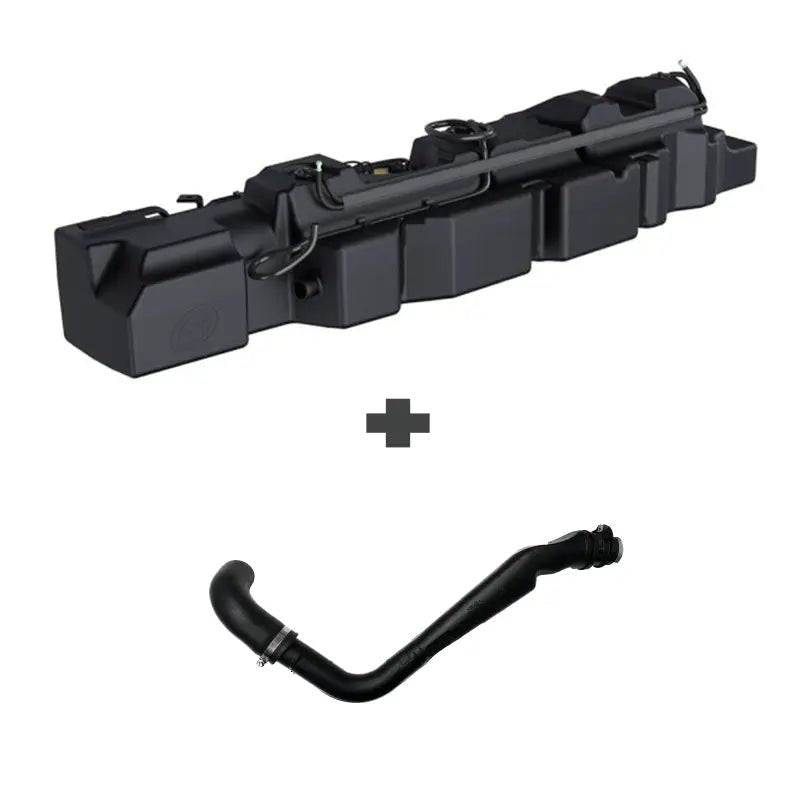Sprinter Fuel Tank : Long Range - 40 Gallon by Owl Outdoor