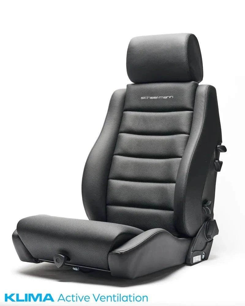 Scheel Mann Scheel Man Vario F Klima Leather Seat for Sprinter - Owl Outdoors