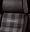 Vario F Cloth Seats for Sprinter van with ergonomic design and durable fabric.