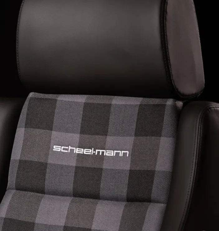 Vario F Cloth Seats for Sprinter van with ergonomic design and durable fabric.
