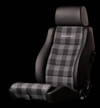 Vario F Cloth Seat for Sprinter with ergonomic design and high-durability fabric.
