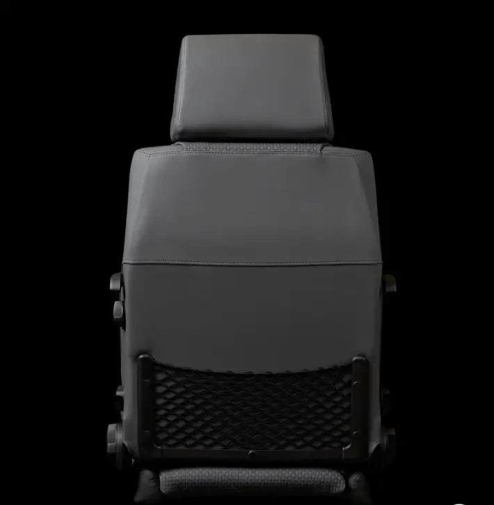 Vario F Cloth Seats for Sprinter with ergonomic design and adjustable features.