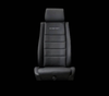 Sprinter Seats : Vario F Leather by Scheel Mann for Owl Outdoor