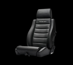 Scheel Mann Vario F Leather Seats for Sprinter - Owl Outdoors