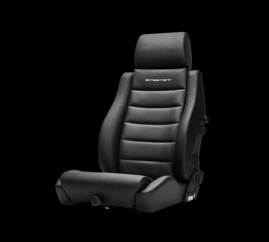 Sprinter Seats : Vario F Leather by Scheel Mann for Owl Outdoor