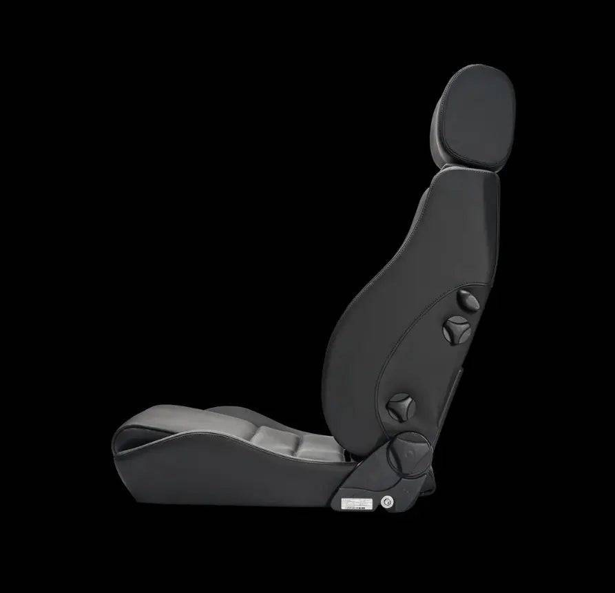 Sprinter Seats : Vario F Leather by Scheel Mann for Owl Outdoor