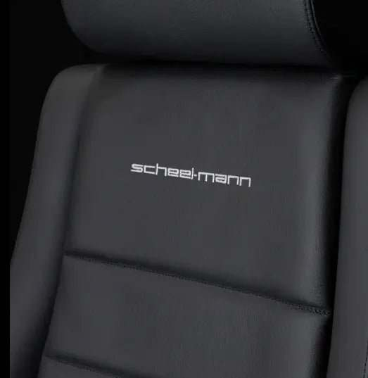 Sprinter Seats : Vario F Leather by Scheel Mann for Owl Outdoor