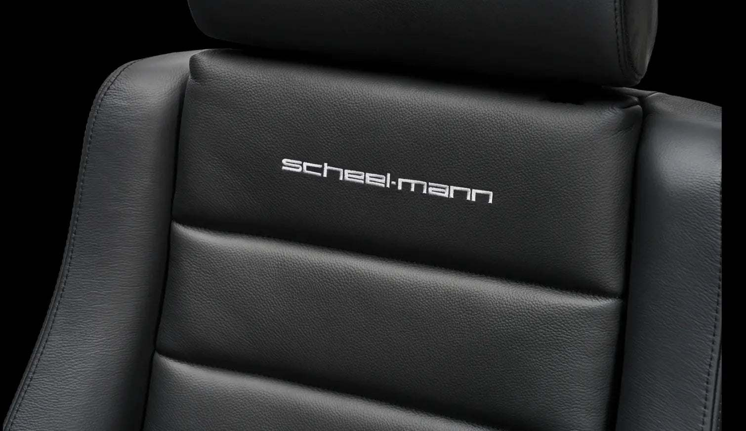 Sprinter Seats : Vario F Leather by Scheel Mann for Owl Outdoor