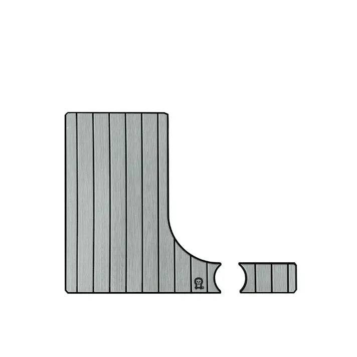 Shower mat for Revel and GH-1, designed for durability and adventure.