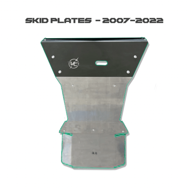 Skid Plate - Engine (Sprinters 2007-2022) - Owl Vans