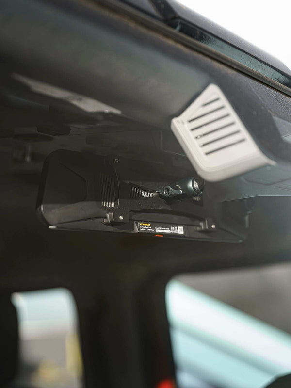 Grenadier and Quartermaster Wolfbox Mirror Ball Mount (16mm)