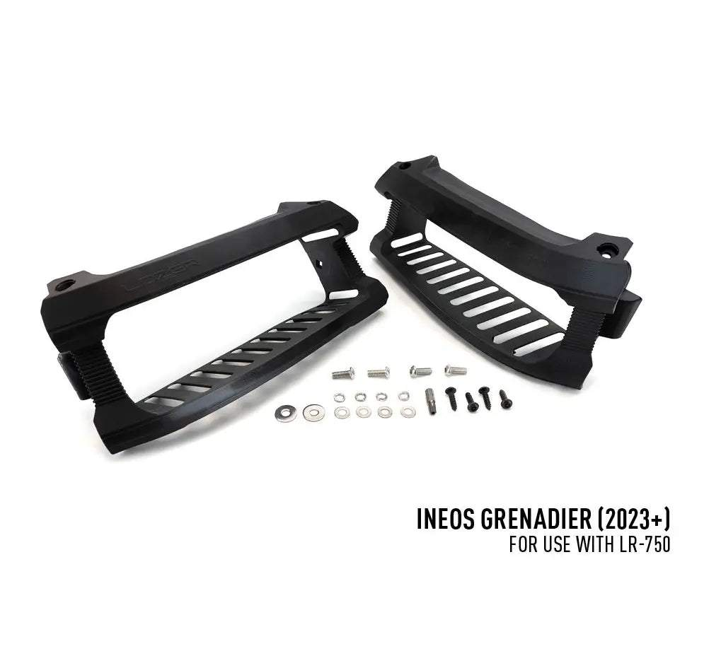 Triple - R Grille Lights for INEOS Grenadier - Owl Outdoors