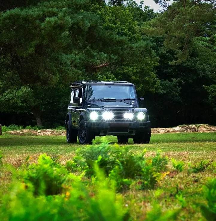 Triple - R Grille Lights for INEOS Grenadier - Owl Outdoors