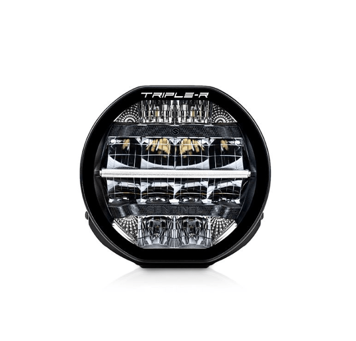 LED driving light: Triple R Sentinel 7" - Owl Outdoors