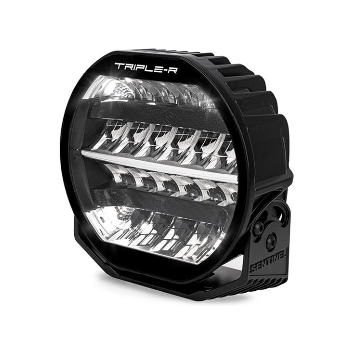 Triple R Triple R Sentinel 9" LED Light with Backlight - Owl Outdoors