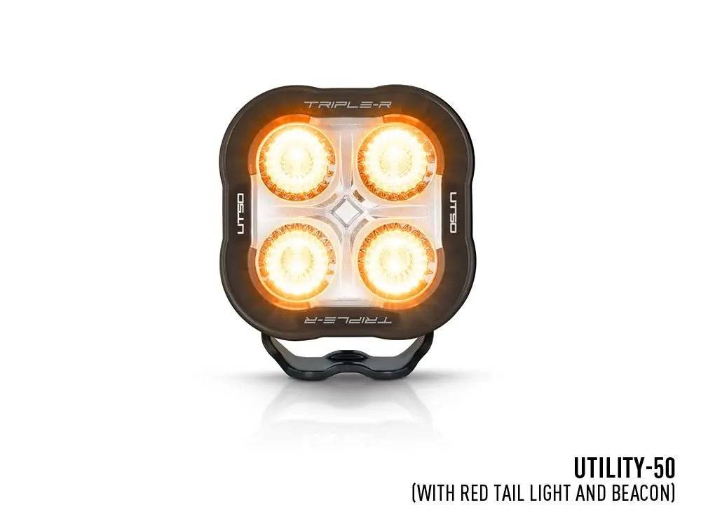 Triple - R Utility 50 LED Work Light - Owl Outdoors