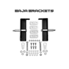 Van Compass Baja Shock Brace Bracket - Owl Outdoors