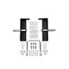 Van Compass Baja Shock Brace Bracket - Owl Outdoors
