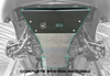 Van Compass Engine Skid Plate for 2023+ Sprinter AWD - Owl Outdoors