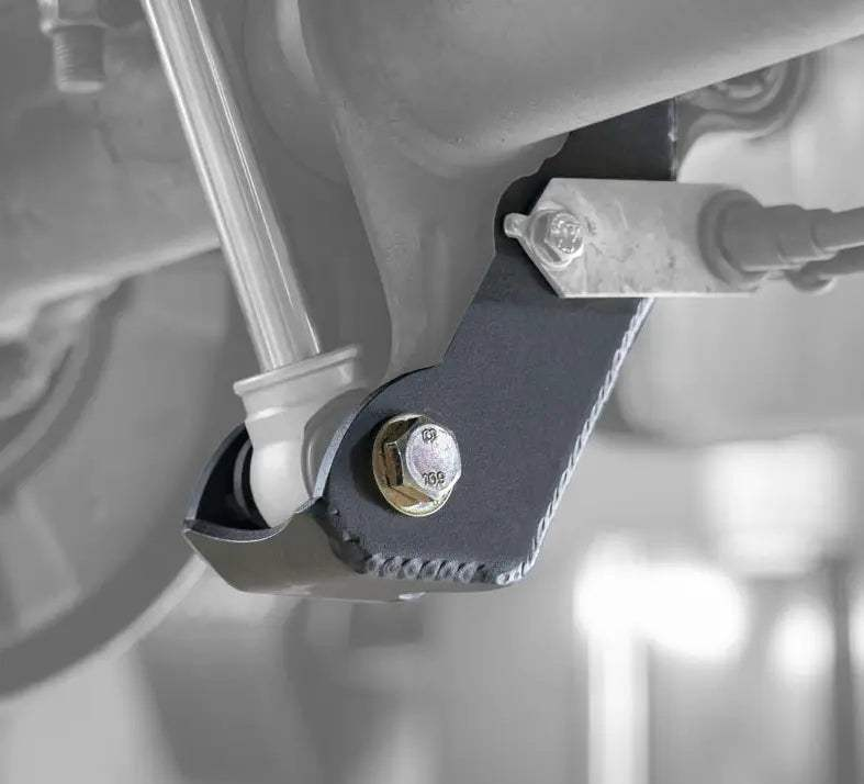Van Compass Shock Bottom Bracket Protection - Owl Outdoors
