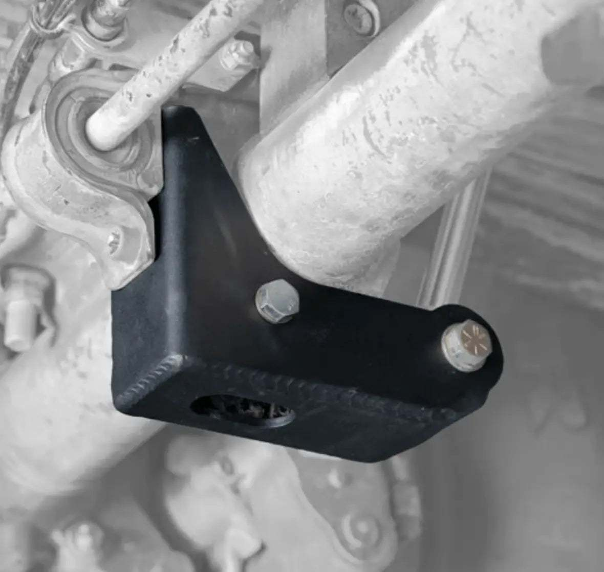Van Compass Shock Bottom Bracket Protection - Owl Outdoors