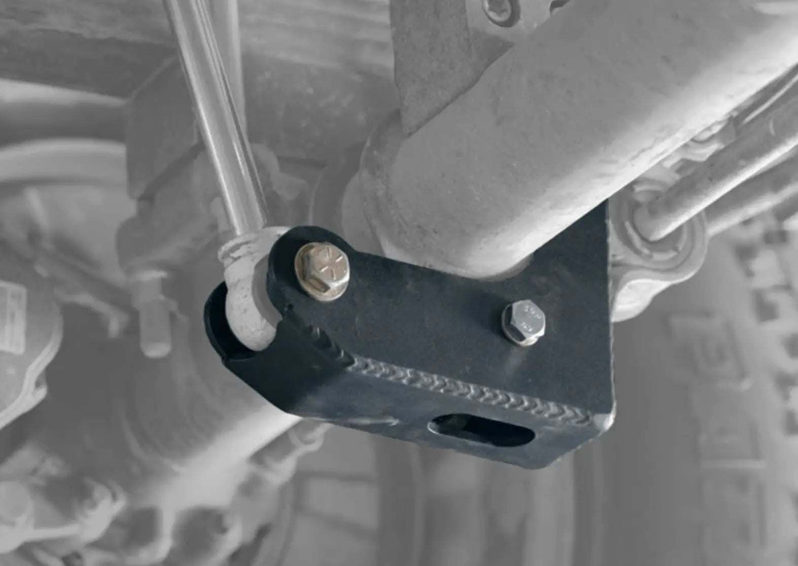 Van Compass Shock Bottom Bracket Protection - Owl Outdoors