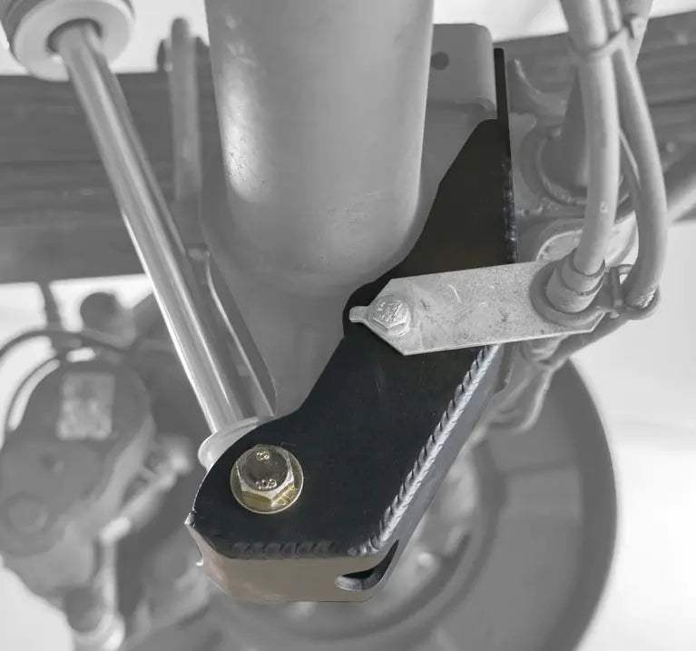 Van Compass Shock Bottom Bracket Protection - Owl Outdoors