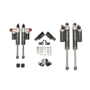 Van Compass Stage 2.3 Suspension for 2007+ Sprinter - Owl Outdoors