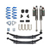 Transit Ekko Suspension w/ Opti-Rate Springs : Stage 4 Topo 2.0 (AWD)