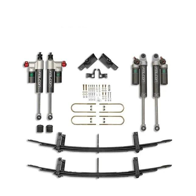 Sprinter Suspension System: Stage 4.3 (2015+ AWD or 4x4 2500) for Owl