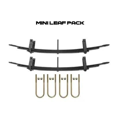 Sprinter Suspension System: Stage 4.3 (2015+ AWD or 4x4 2500) for Owl