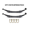 Sprinter Suspension System: Stage 4.3 (2015+ AWD or 4x4 2500) for Owl