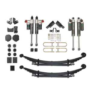 Sprinter Suspension : Stage 6.3 2" Lift (3500 AWD) by Van Compass