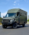 Sprinter Suspension : Stage 6.3 2" Lift (3500 AWD) by Van Compass