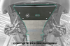 Van Compass Van Compass Transmission and Transfer Case Skid Plate for 2023+ Sprinter AWD - Owl Outdoors