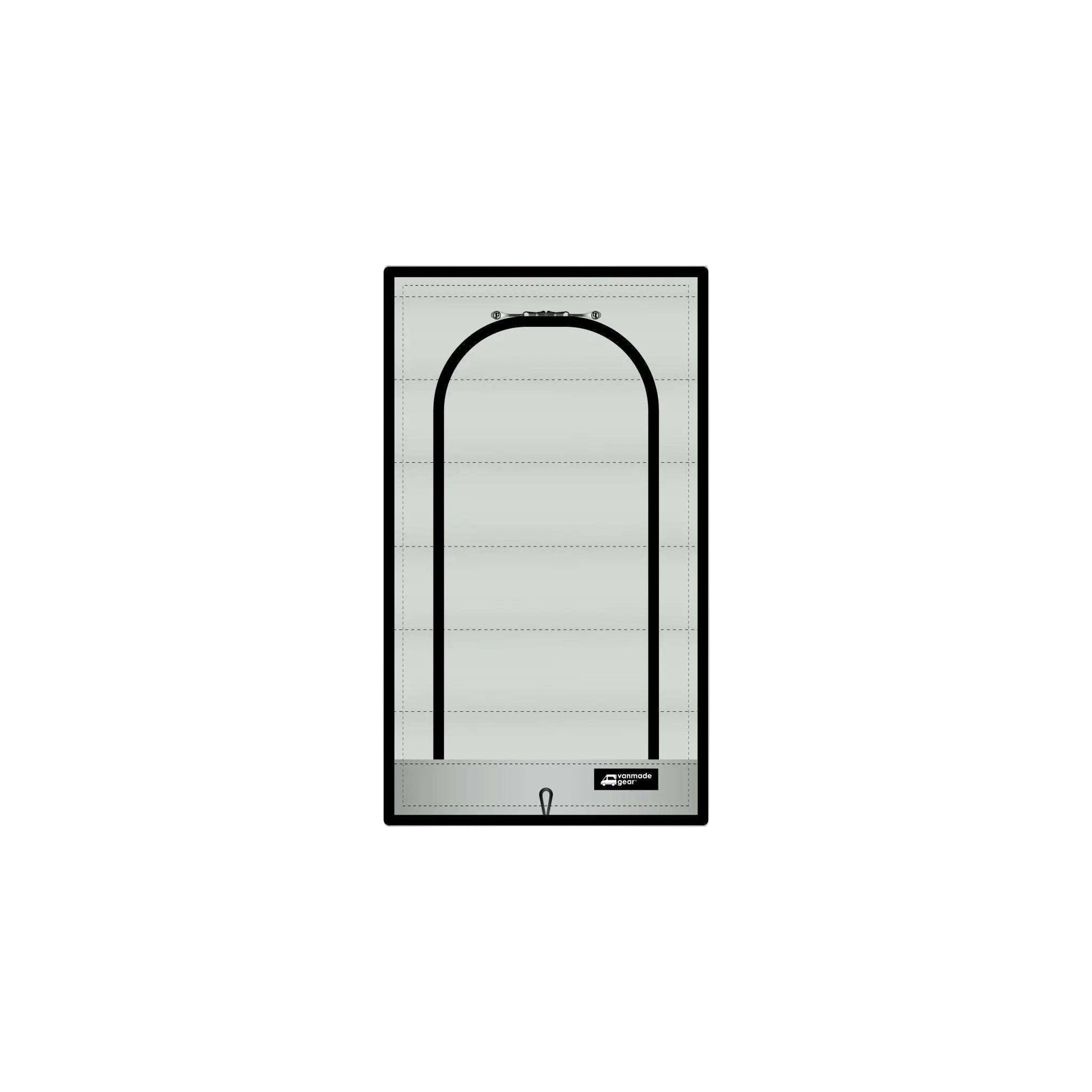VanMade Bathroom Window Shade for Sprinter Ekko - Owl Outdoors