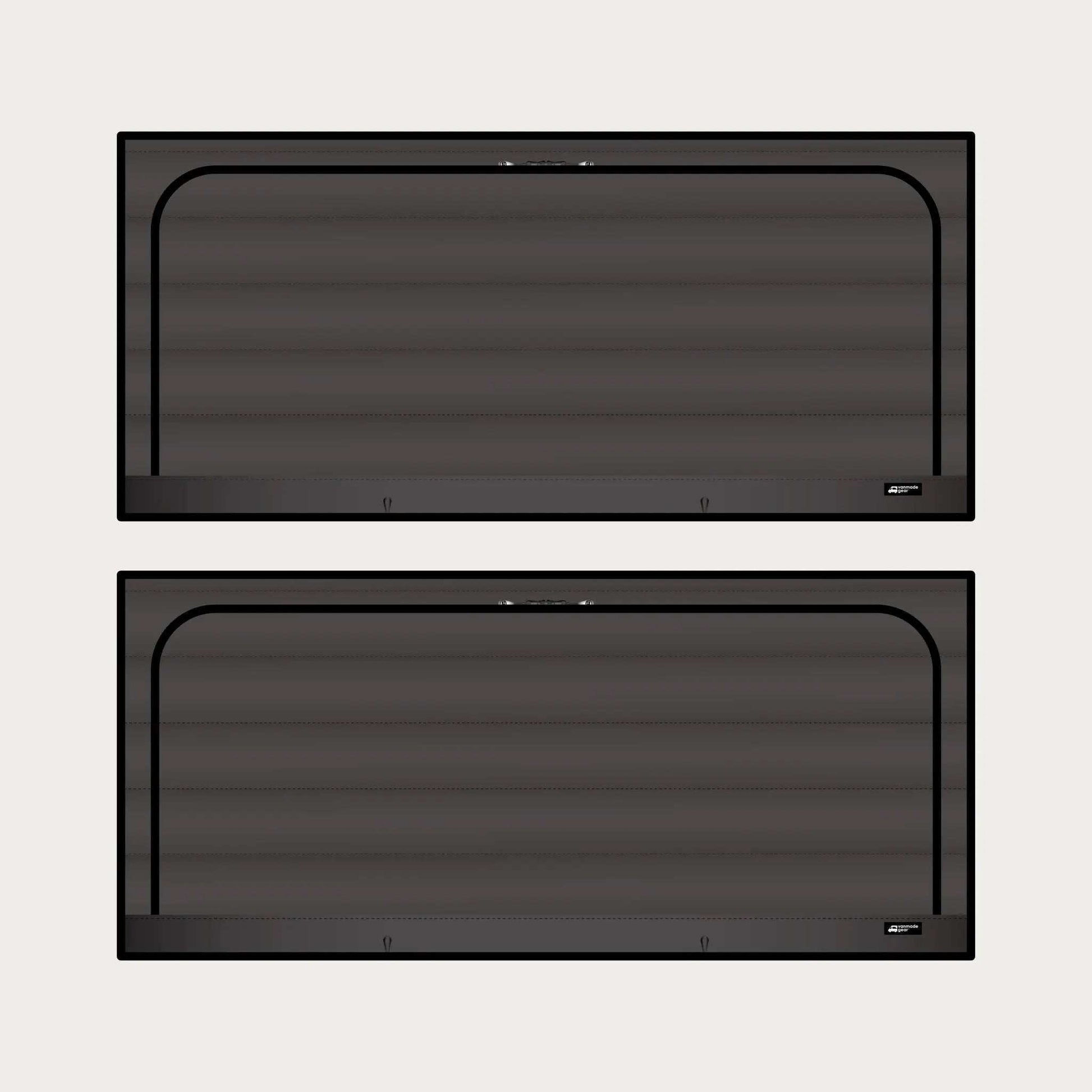 VanMade Bed Shades for Sprinter Ekko - Owl Outdoors