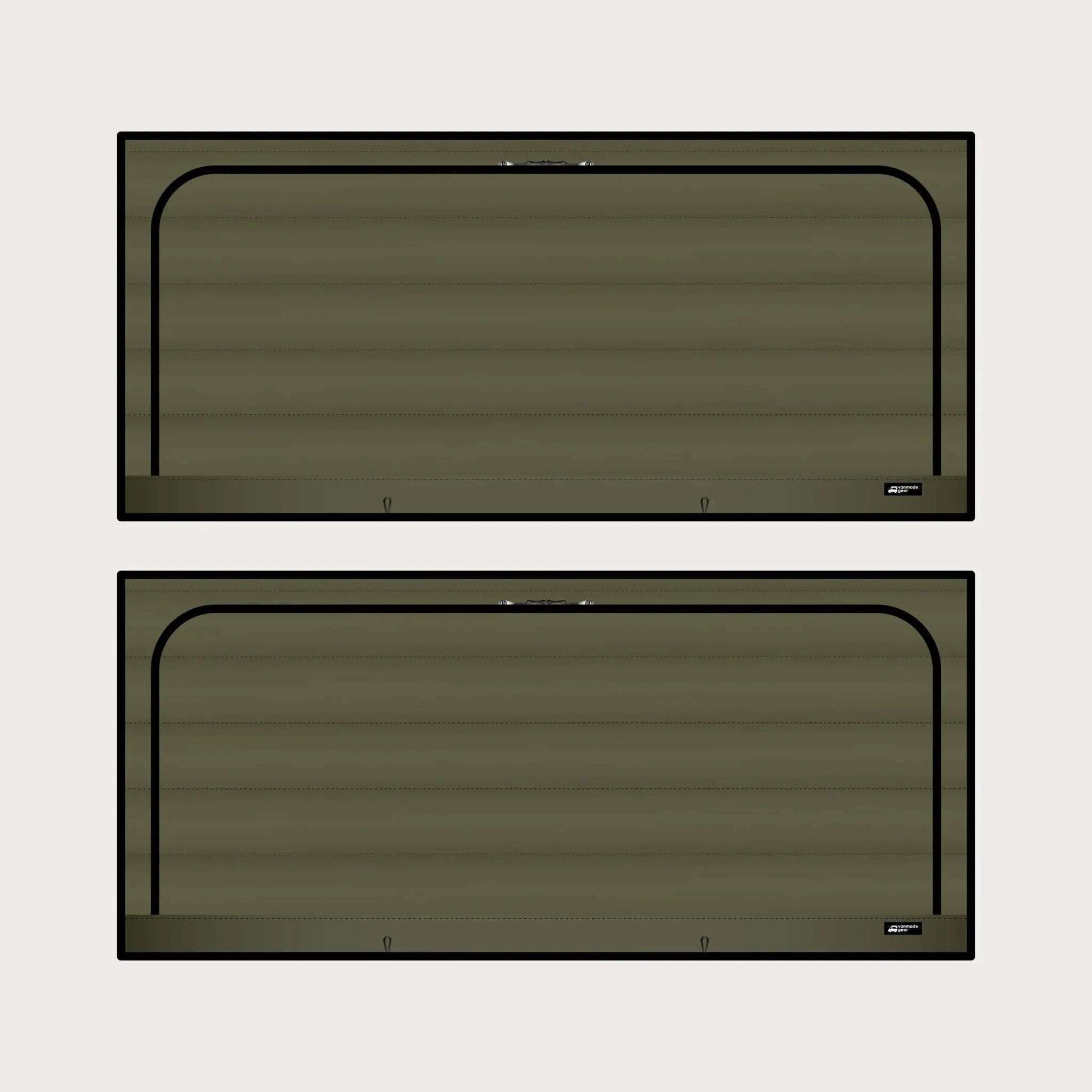 VanMade Bed Shades for Sprinter Ekko - Owl Outdoors