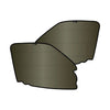 VanMade Front Door Shades for Sprinter Ekko - Owl Outdoors