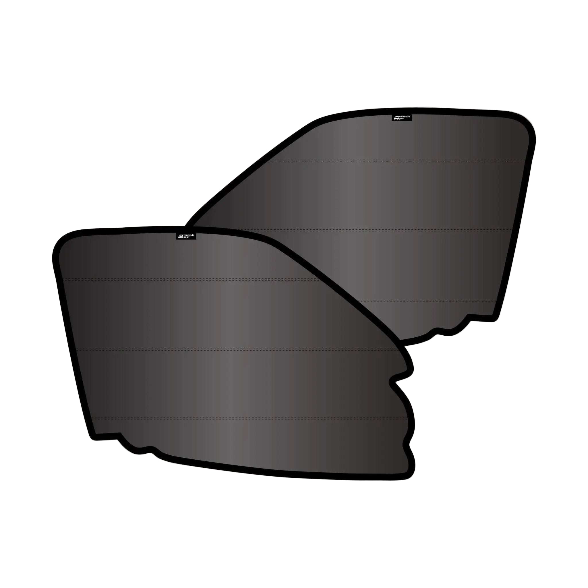 Sprinter Ekko Front Door Shades