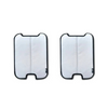Safari Insulated Window Shades for INEOS Grenadier displaying two durable shades designed for adventure vehicles.