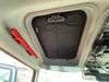 INEOS Grenadier interior with Safari Insulated Window Shade installed for durability and adventure.