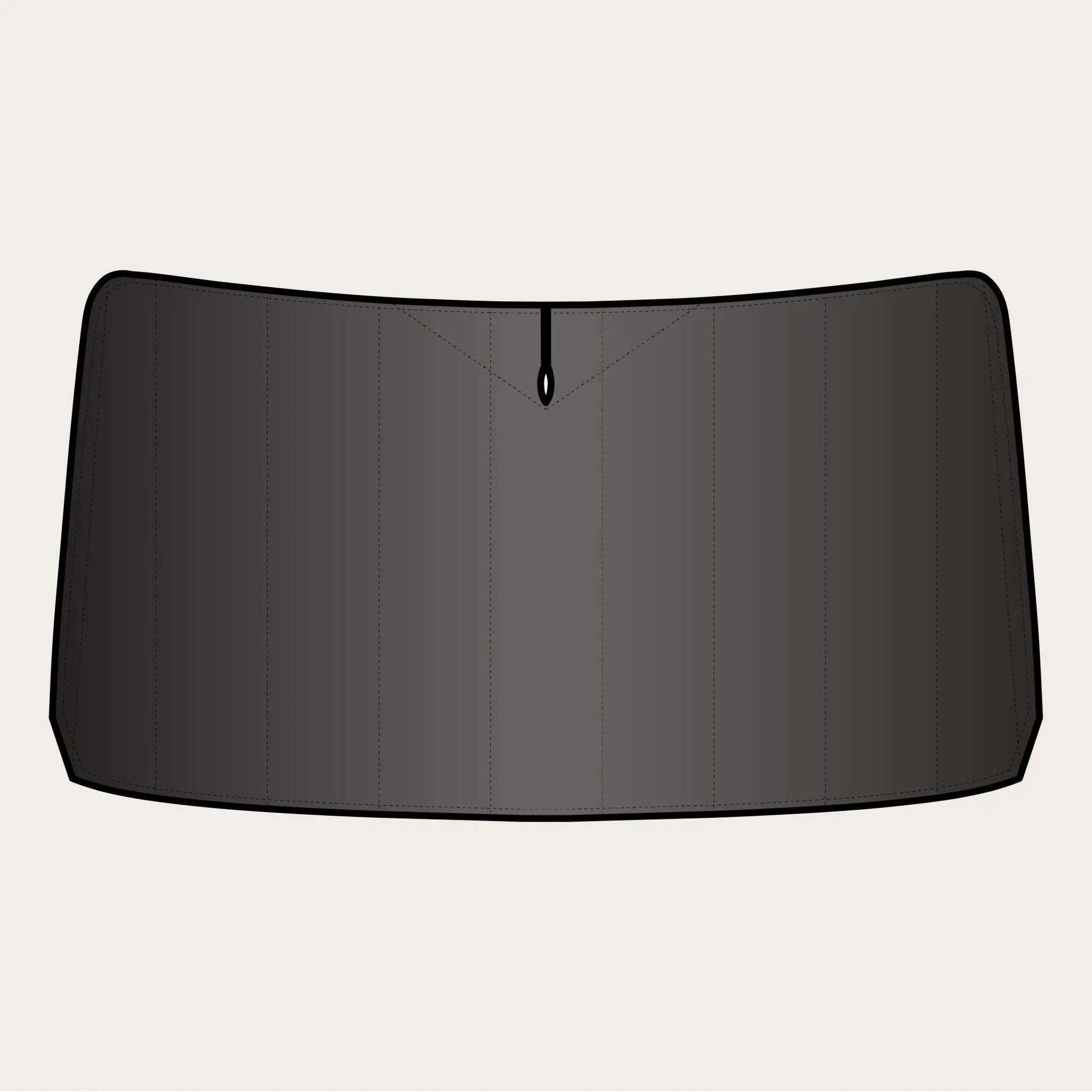 VanMade Windshield Shade for Sprinter Ekko - Owl Outdoors