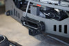 EVO 12-S Winch installed on a rugged vehicle front bumper.